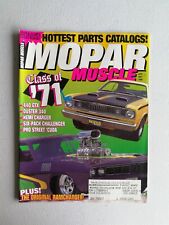 Mopar Muscle May 1996 - 1971 Dodge Challenger - 1971 Plymouht GTX - Duster 340 picture