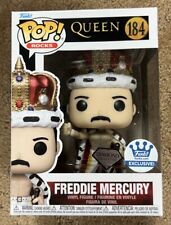 Funko Pop #184 Rocks Queen Freddie Mercury Funko Shop Exclusive Diamond picture