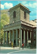 Postcard - King's Chapel, Boston, Massachusetts picture