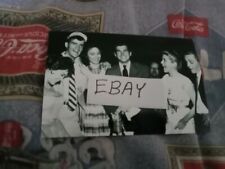WHERE THE BOYS ARE, 1960 FILM, CAST, GLOSSY B&W 4X6 PHOTO BRAND NEW  picture