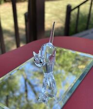 Swarovski Crystal Figurine Tom Cat picture