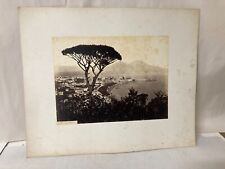 A Rare Collection of 4 Archaeological photographs by Giorgio Sommer circa 1870’s picture