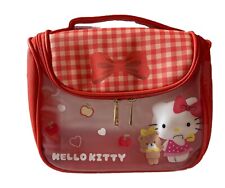Hello Kitty  Make Up  Bag Cosmetic  Bag picture