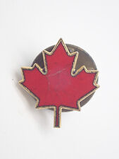 Maple Leaf Vintage Lapel Pin picture