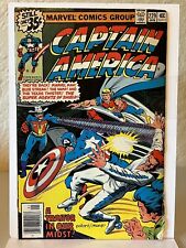 Captain America #229 • VG Condition • 1979 Marvel Comics Bronze Age • Newsstand picture