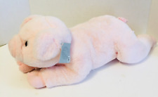 Super Soft ADORABLE Pink Pig Stuffed Animals Set by Exceptional Home Zoo. 18