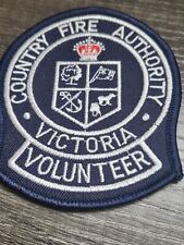 Victoria Volunteer Country Fire Authority Australia 3