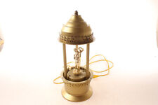 Vintage Mid Century Goddess Oil Rain Lamp With On/Off Switch On Cord picture