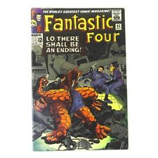 Fantastic Four (1961 series) #43 in Fine + condition. Marvel comics [g picture