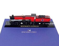 New Limited SWAROVSKI Harry Potter Hogwarts Express Train Figurine Deco 5506804 picture