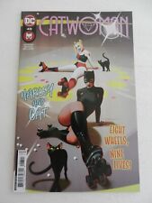 Catwoman #43 1st Print 2022 Harley Quinn DC COMICS JEFF DEKAL Cover picture
