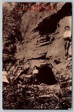 Quincy Caves St Charles MN Minnesota PostCard  - C7 picture
