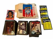 1983 Topps Superman III Trading Card Lot - Over 275 Cards, Wrappers, Checklists picture
