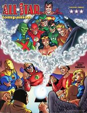 ALL-STAR COMPANION VOL. 3 (2008) Edited by Roy Thomas picture