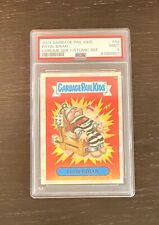 PSA 9 2013 Garbage Pail Kids Chrome #4a Fryin Brian Atomic Refractor picture