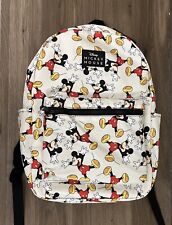 *NEW With Tags* Disney Mickey Mouse Backpack Bioworld picture