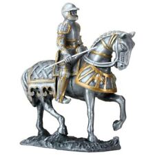 PT Pacific Trading German Knight on Horse Decorative Statue picture