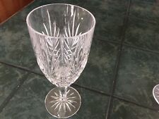 Mikasa Covent Garden Crystal Tea Glass picture