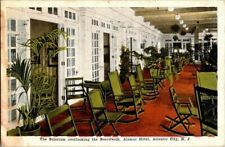1917. ATLANTIC CITY, NJ. ALAMAC HOTEL. POSTCARD GG7 picture