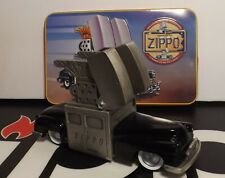 ZIPPO PEWTER CAR DIECAST 1997 LIMITED EDITION MINT IN TIN HARD TO FIND picture