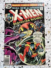 Uncanny X-men #99  1st appearance Black Tom Cassidy and Sentinels App. picture