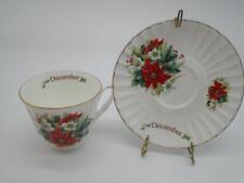 Royal Patrician England Vintage Fine Bone China Tea Cup & Saucer 