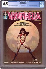 Vampirella #1 CGC 6.5 1969 0326994001 picture