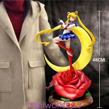 Sailor Moon 1/5 Scale Tsukino Usagi Resin Model In Stock EGG Studio Collection picture