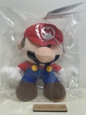 EPOCH Nintendo Mario vs. Donkey Kong Mini Mario Plush Toy M Size 19cm Japan New picture