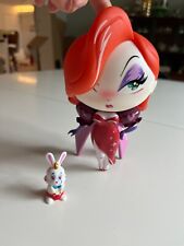 Disney Jessica Rabbit Miss Mindy Vinyl Figure with Mini Roger Loose OOB picture