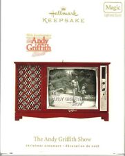 Hallmark Andy Griffith Show 50th Anniversary TV 2010 Magic Sound Light Ornament picture