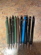 Lot Of 10 Vintage Mechanical Pencils  picture