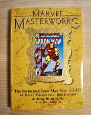 Marvel Masterworks Iron Man 13  variant 301 new and sealed picture