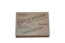 Vintage Brookpark Pink Melamine Divided Vegetable Bowl picture