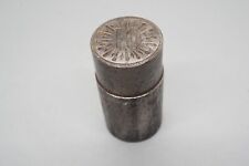 WWI - WWII Army, Navy, USMC Marine 10 Cent Coin Die Stamp Tool RARE picture