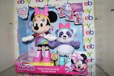 Disney Junior Minnie Mouse Roller-Skating Party Minnie Mouse Interactive Plush picture