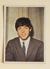 The Beatles US Original Topps 1960's Color Bubble Gum Card # 2 picture