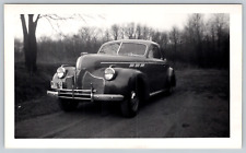 c1940s Pontiac 8 Club Coupe 5.75