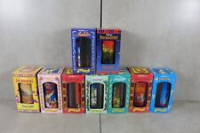 1994 WD Set of 9 Collector Burger King Cups picture