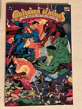 Crossover Classics - The Marvel/DC Collection 1991 picture