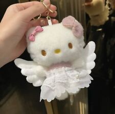 Hello Kitty Sanrio Adorable  Angel Keychain Gifts For Women And Kids picture