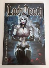 Coffin Comics - Lady Death - Damnation Game - Nau ghty Edition picture