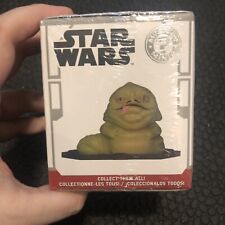 FUNKO MYSTERY MINIS JABBA THE HUT STAR WARS SMUGGLERS BOUNTY EXCLUSIVE FS NEW picture