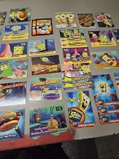 2009 topps spongebob trading cards picture
