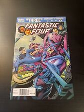 Fantastic Four #586 (9.2 Or Better) $3.99 Newsstand Price Variant  - 2011 picture
