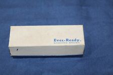  Collectible Empty Box Advertising Ever-Ready Shaving Brush #300 PBT Vintage picture