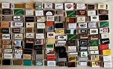 Vintage Match Box Lot of 110 picture