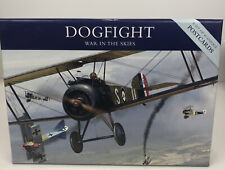 Postcard Set DOGFIGHT War In The skies A Set of 40 Unique, Osprey Publishing picture