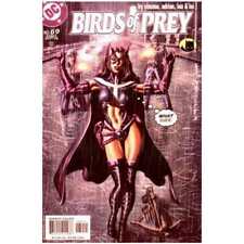 Birds of Prey (1999 series) #69 in Near Mint condition. DC comics [g` picture