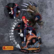 Anime ninja Shippuden Akatsuki Sasori Fight PVC Figure Collection Toy Gift picture